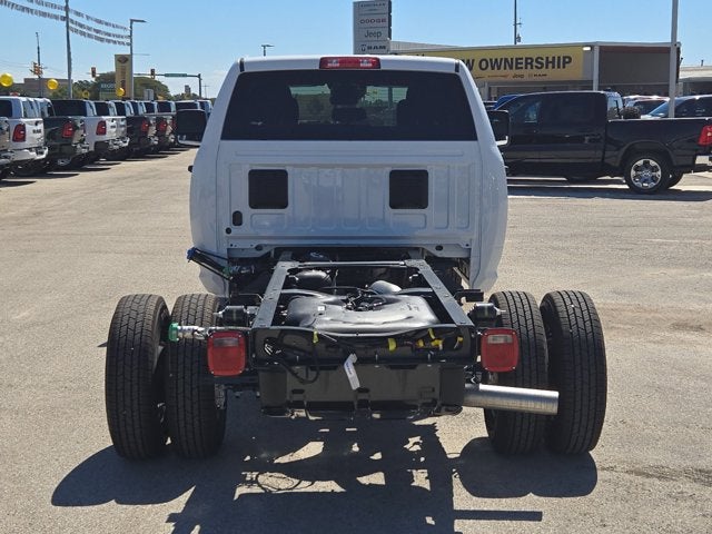 2027 RAM 3500 Chassis Cab Tradesman