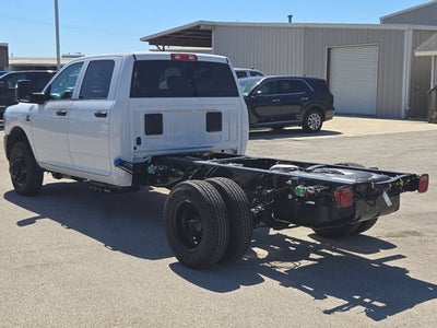 2027 RAM 3500 Chassis Cab Tradesman