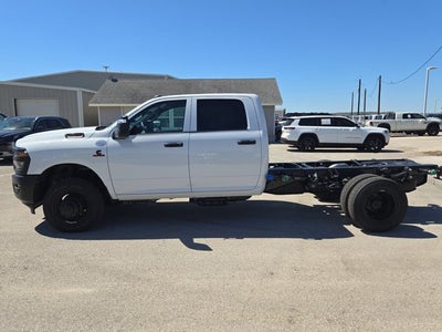 2027 RAM 3500 Chassis Cab Tradesman