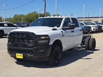 2027 RAM 3500 Chassis Cab Tradesman