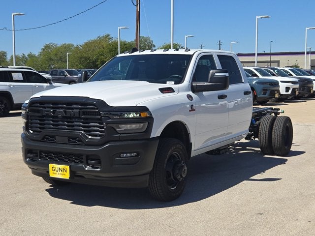2027 RAM 3500 Chassis Cab Tradesman