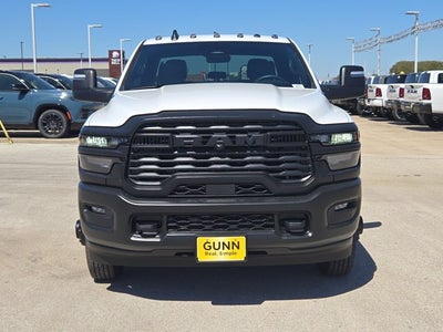 2027 RAM 3500 Chassis Cab Tradesman