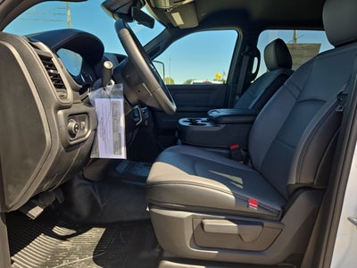 2027 RAM 3500 Chassis Cab Tradesman