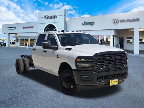 2027 RAM 3500 Chassis Cab Tradesman