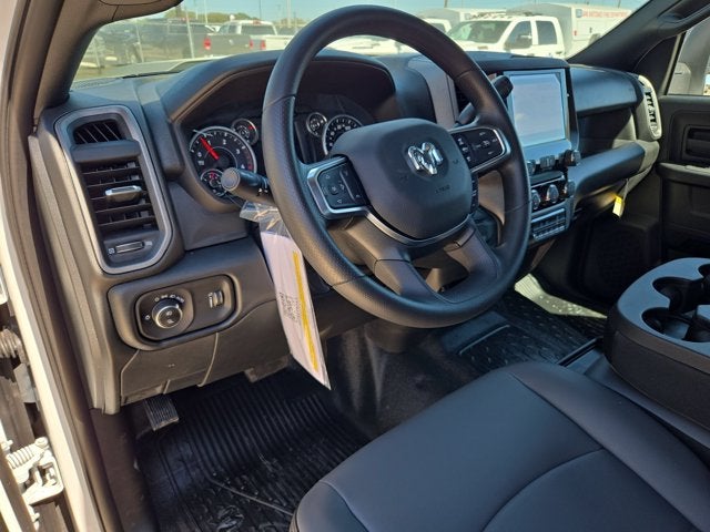 2027 RAM 3500 Chassis Cab Tradesman
