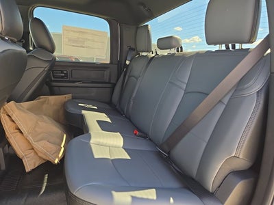 2027 RAM 3500 Chassis Cab Tradesman