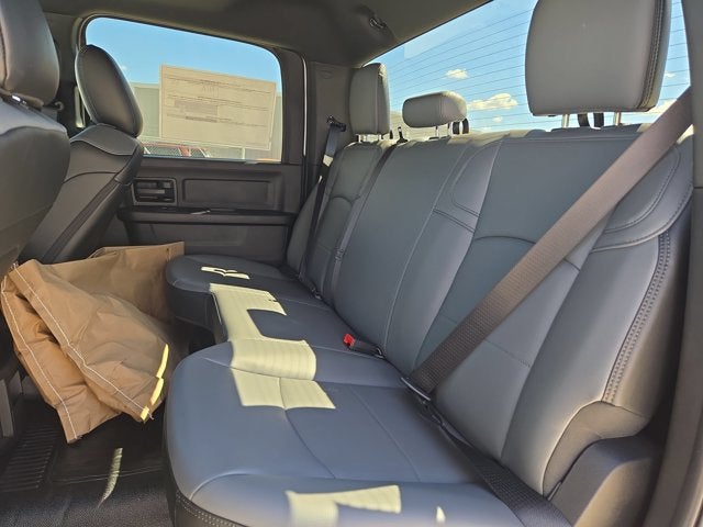 2027 RAM 3500 Chassis Cab Tradesman
