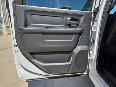2027 RAM 3500 Chassis Cab Tradesman