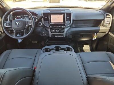 2027 RAM 3500 Chassis Cab Tradesman