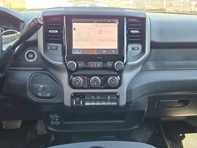 2027 RAM 3500 Chassis Cab Tradesman