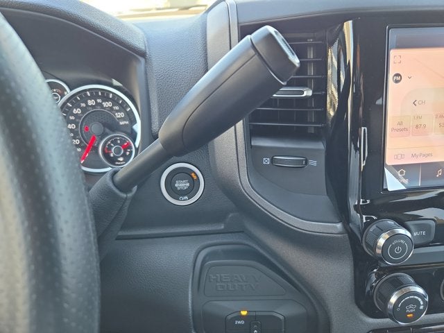 2027 RAM 3500 Chassis Cab Tradesman