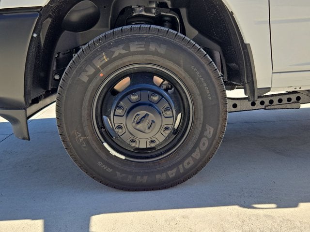 2027 RAM 3500 Chassis Cab Tradesman