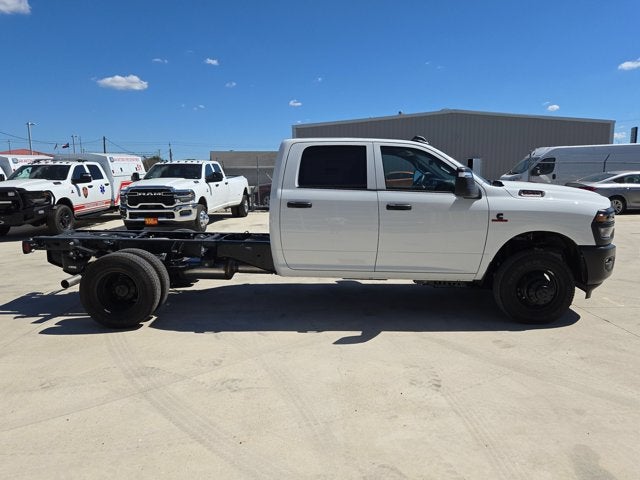 2027 RAM 3500 Chassis Cab Tradesman