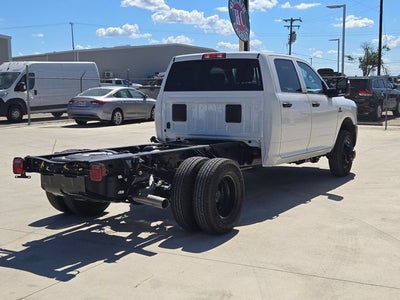 2027 RAM 3500 Chassis Cab Tradesman