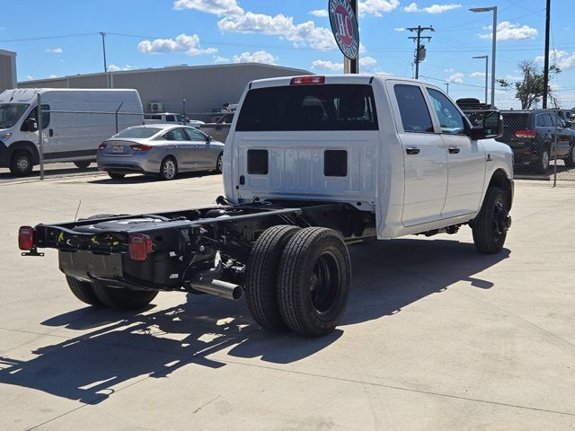 2027 RAM 3500 Chassis Cab Tradesman