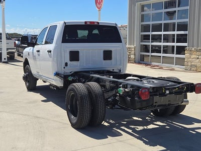 2027 RAM 3500 Chassis Cab Tradesman
