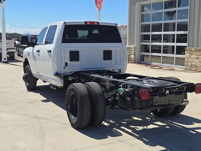 2027 RAM 3500 Chassis Cab Tradesman