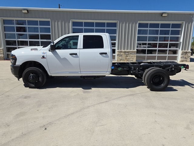 2027 RAM 3500 Chassis Cab Tradesman
