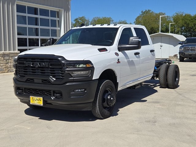 2027 RAM 3500 Chassis Cab Tradesman