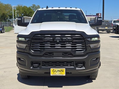 2027 RAM 3500 Chassis Cab Tradesman