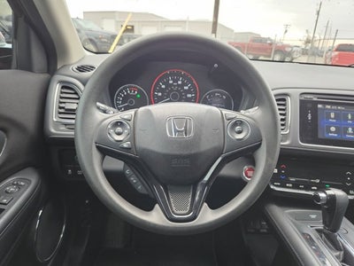 2016 Honda HR-V EX
