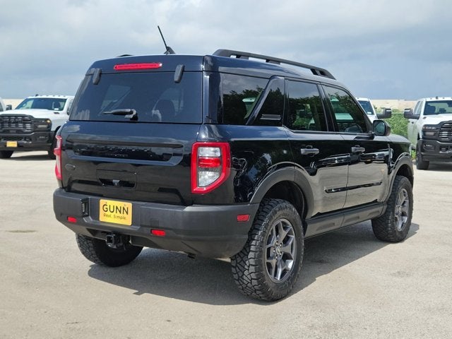 2023 Ford Bronco Sport Badlands