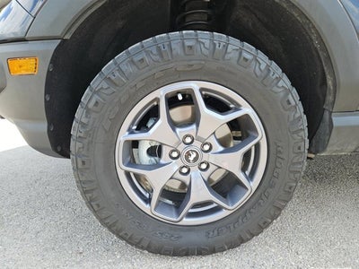 2023 Ford Bronco Sport Badlands