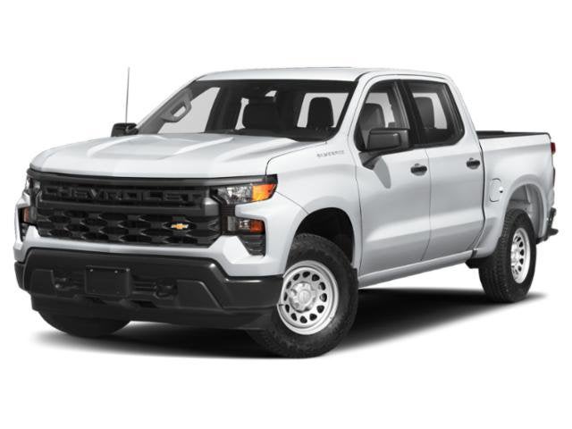 2023 Chevrolet Silverado 1500 Custom Crew Cab Short Box's photo