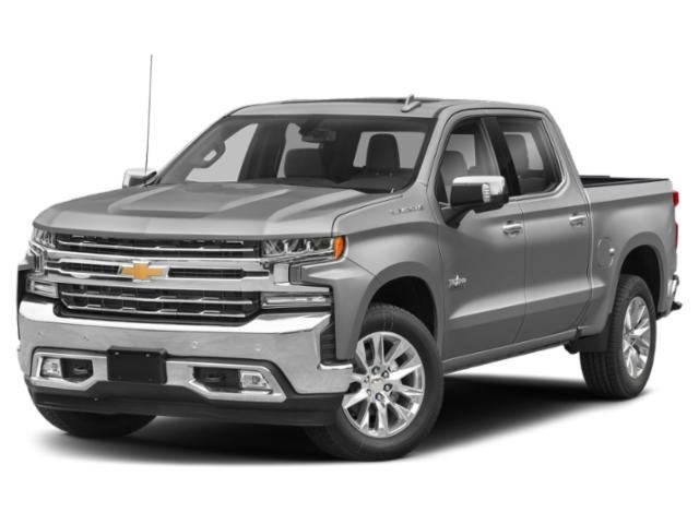 2019 Chevrolet Silverado 1500 LTZ Crew Cab Short Box's photo