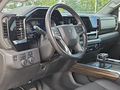 2023 Chevrolet Silverado 1500 LT Trail Boss