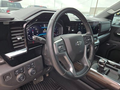 2024 Chevrolet Silverado 1500 LT Trail Boss