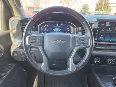 2023 Chevrolet Silverado 1500 LT Trail Boss