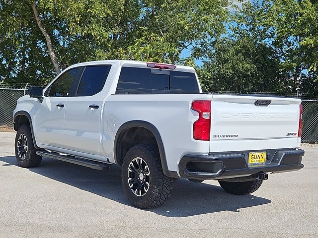2024 Chevrolet Silverado 1500 ZR2