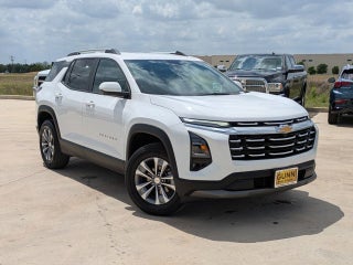 2025 Chevrolet Equinox FWD LT
