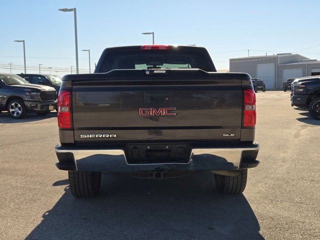 2015 GMC Sierra 1500 SLE