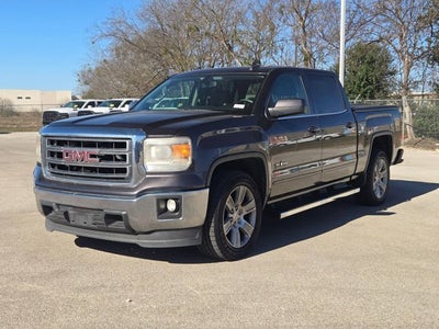 2015 GMC Sierra 1500 SLE