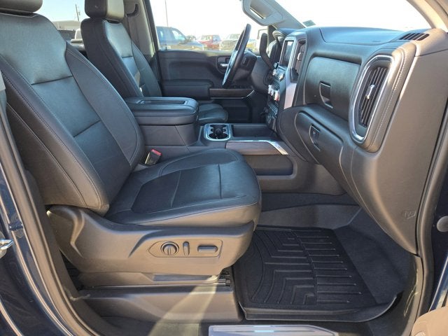 2022 GMC Sierra 1500 Limited SLT