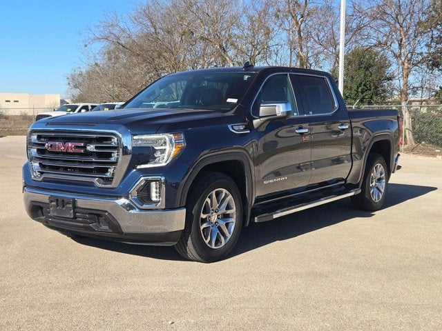 2022 GMC Sierra 1500 Limited SLT