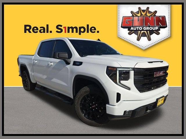 2025 GMC Sierra 1500 Elevation