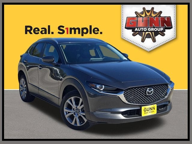 2023 Mazda CX-30