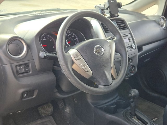 2015 Nissan Versa Note S Plus