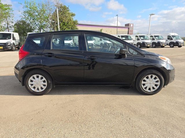 2015 Nissan Versa Note S Plus