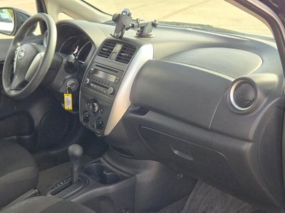 2015 Nissan Versa Note S Plus
