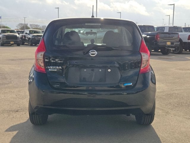 2015 Nissan Versa Note S Plus