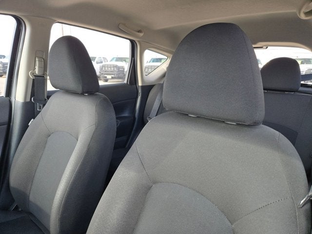 2015 Nissan Versa Note S Plus