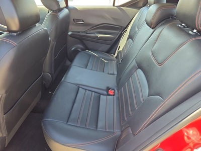 2019 Nissan Kicks SR