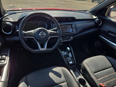 2019 Nissan Kicks SR