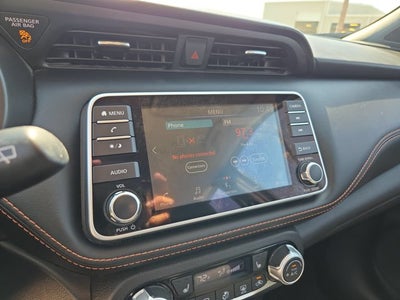 2019 Nissan Kicks SR