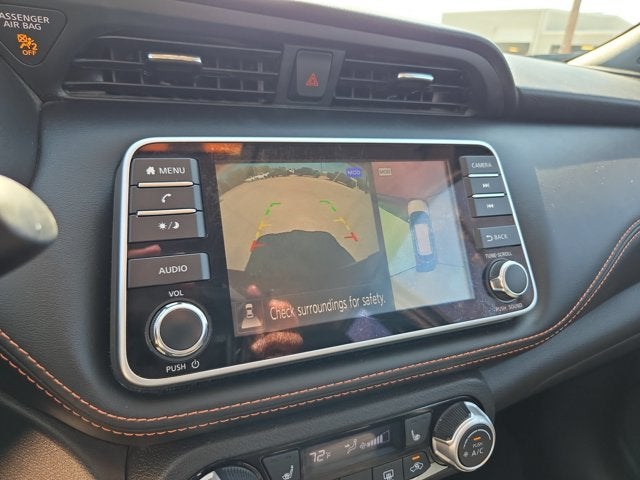2019 Nissan Kicks SR