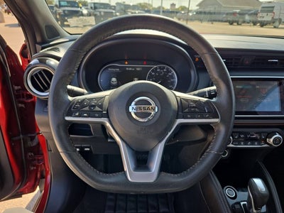 2019 Nissan Kicks SR